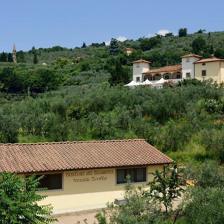Agriturismo La Casuccia Castelfranco di Sopra Zewnętrze zdjęcie