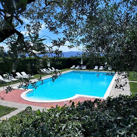 Agriturismo La Casuccia Castelfranco di Sopra Zewnętrze zdjęcie