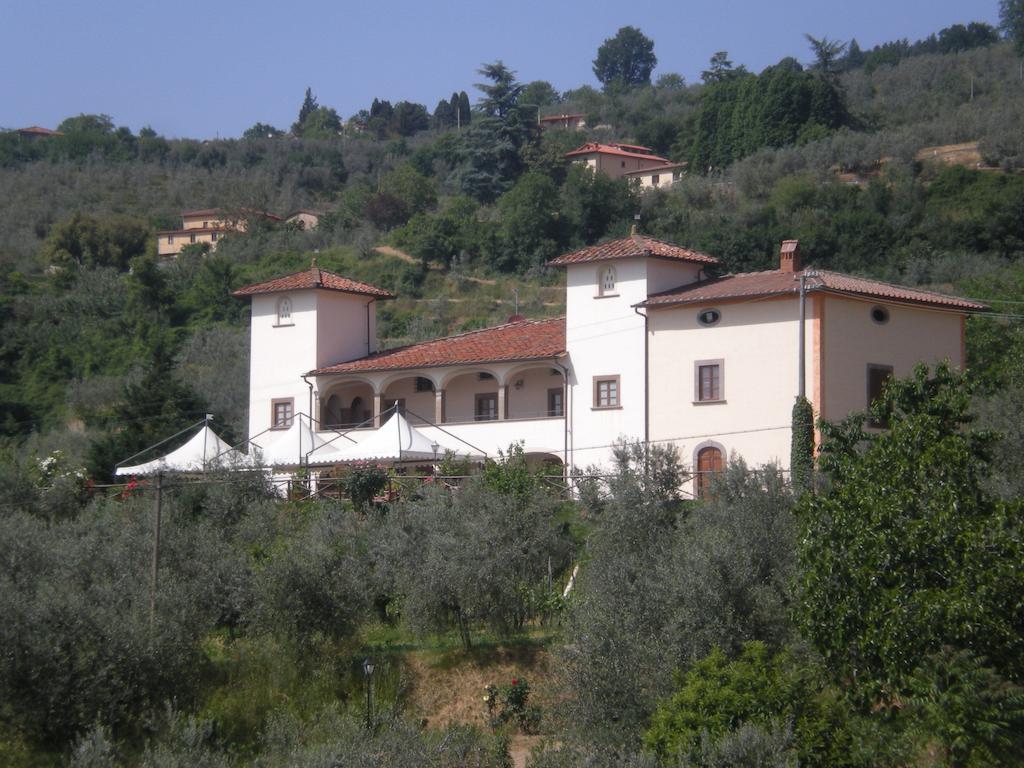 Agriturismo La Casuccia Castelfranco di Sopra Zewnętrze zdjęcie