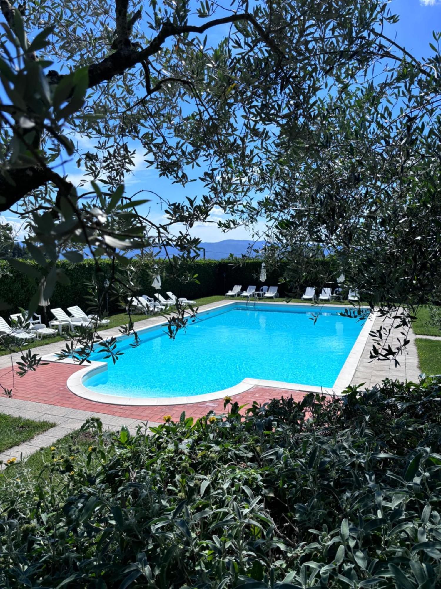 Agriturismo La Casuccia Castelfranco di Sopra Zewnętrze zdjęcie