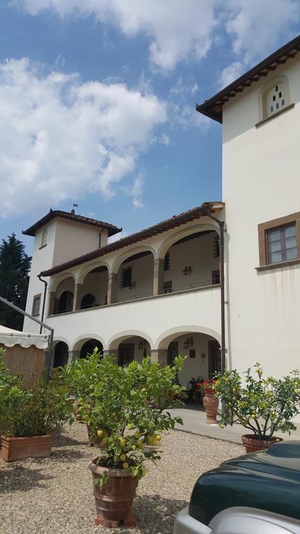 Agriturismo La Casuccia Castelfranco di Sopra Zewnętrze zdjęcie