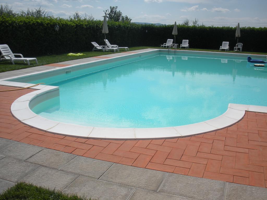 Agriturismo La Casuccia Castelfranco di Sopra Zewnętrze zdjęcie