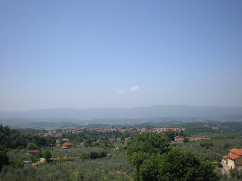 Agriturismo La Casuccia Castelfranco di Sopra Zewnętrze zdjęcie