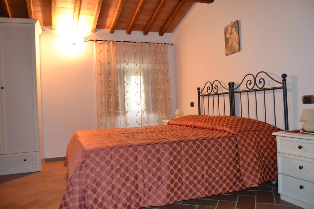 Agriturismo La Casuccia Castelfranco di Sopra Zewnętrze zdjęcie