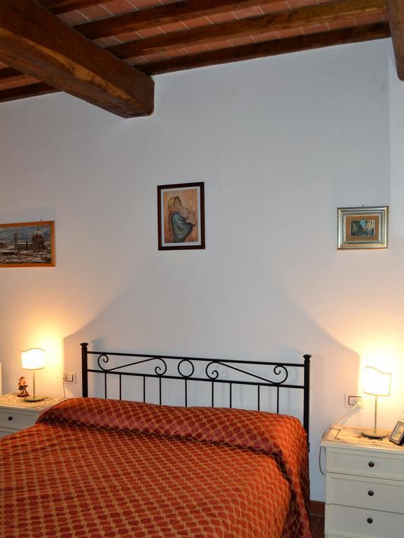 Agriturismo La Casuccia Castelfranco di Sopra Zewnętrze zdjęcie