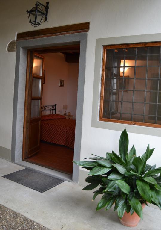 Agriturismo La Casuccia Castelfranco di Sopra Zewnętrze zdjęcie
