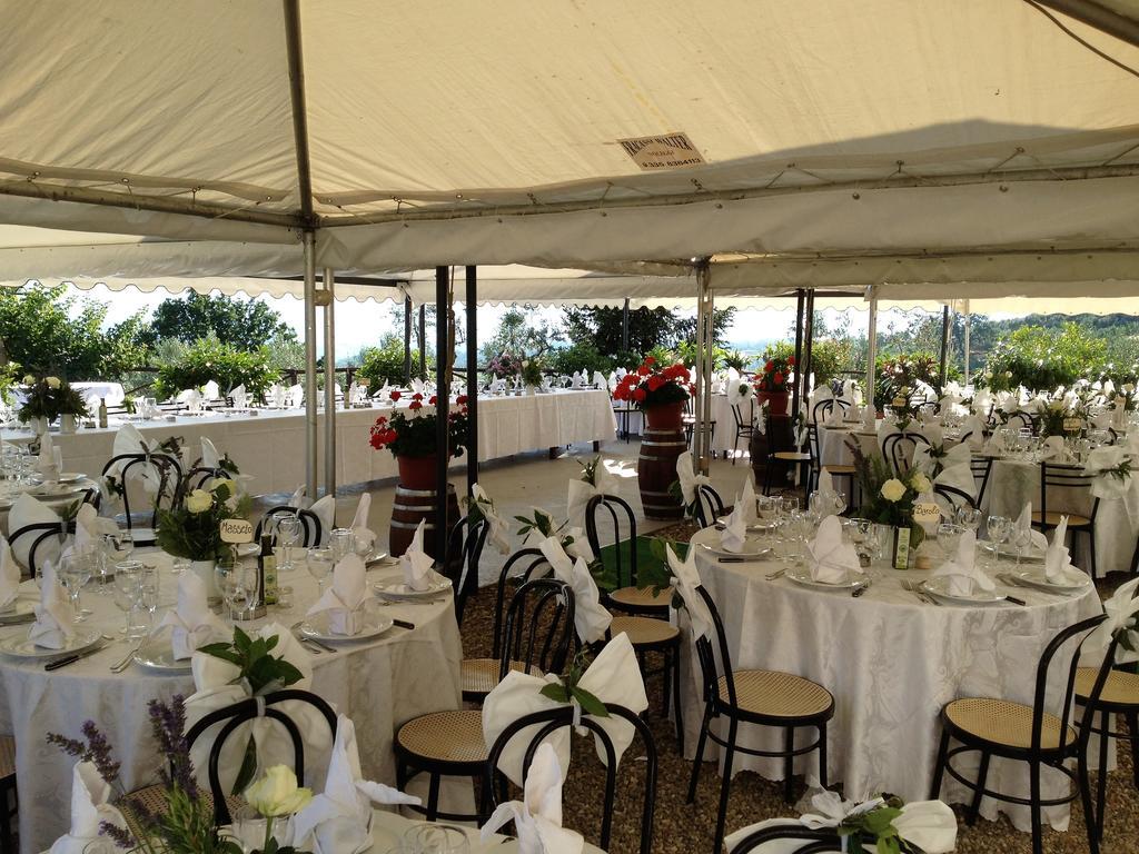 Agriturismo La Casuccia Castelfranco di Sopra Zewnętrze zdjęcie