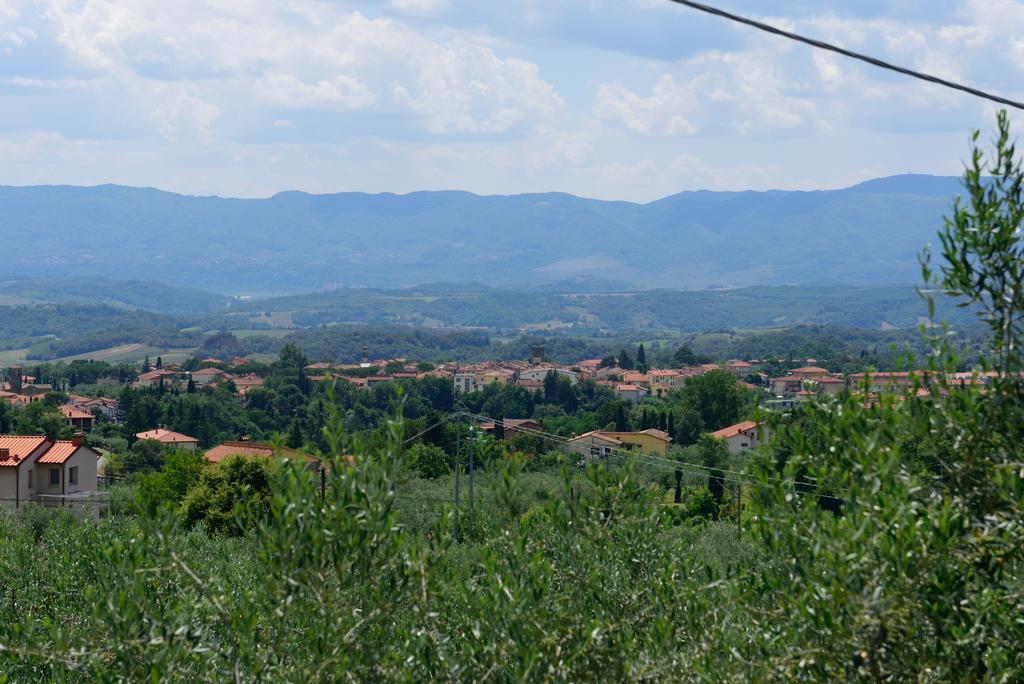 Agriturismo La Casuccia Castelfranco di Sopra Zewnętrze zdjęcie