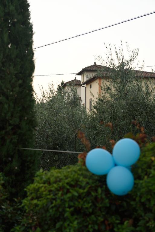 Agriturismo La Casuccia Castelfranco di Sopra Zewnętrze zdjęcie
