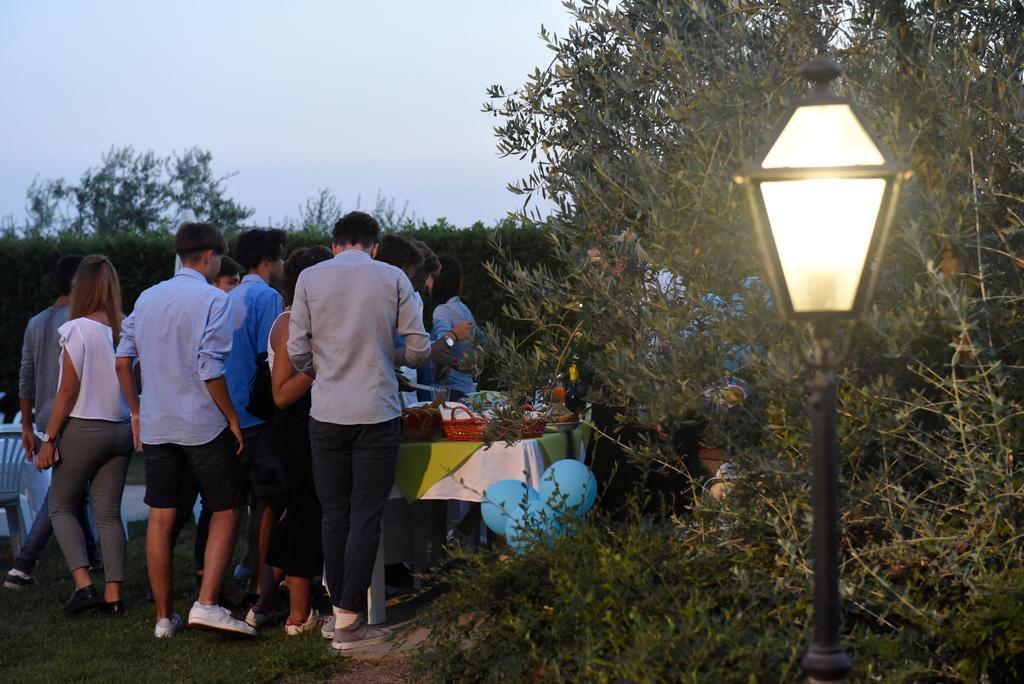 Agriturismo La Casuccia Castelfranco di Sopra Zewnętrze zdjęcie
