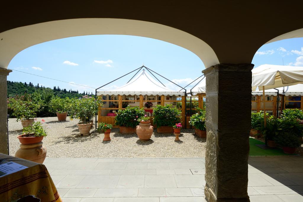 Agriturismo La Casuccia Castelfranco di Sopra Zewnętrze zdjęcie