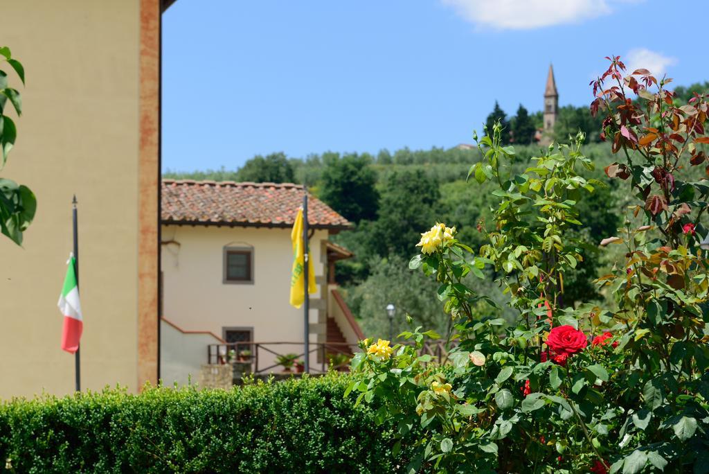 Agriturismo La Casuccia Castelfranco di Sopra Zewnętrze zdjęcie