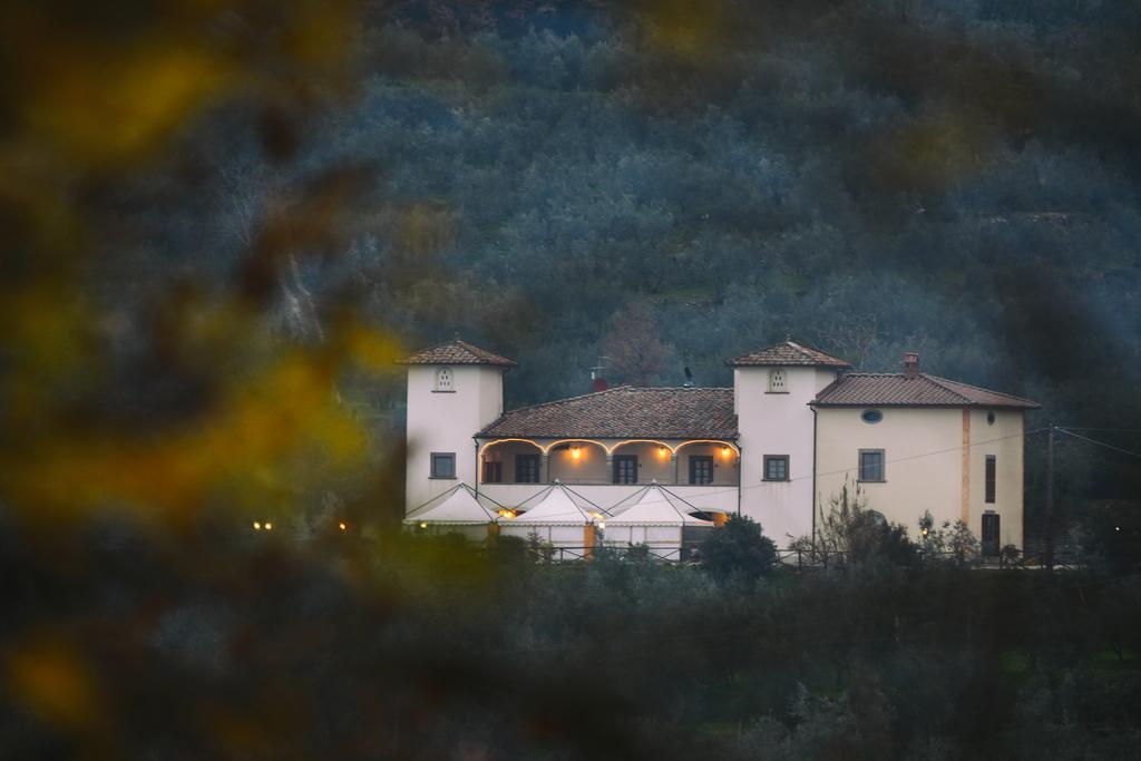 Agriturismo La Casuccia Castelfranco di Sopra Zewnętrze zdjęcie