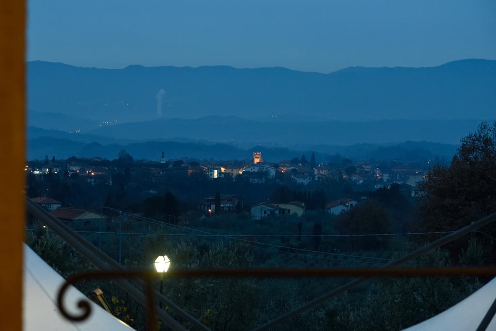 Agriturismo La Casuccia Castelfranco di Sopra Zewnętrze zdjęcie
