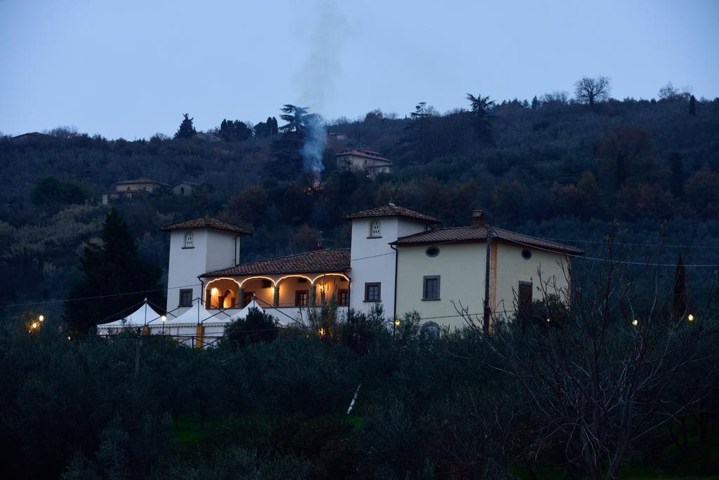 Agriturismo La Casuccia Castelfranco di Sopra Zewnętrze zdjęcie