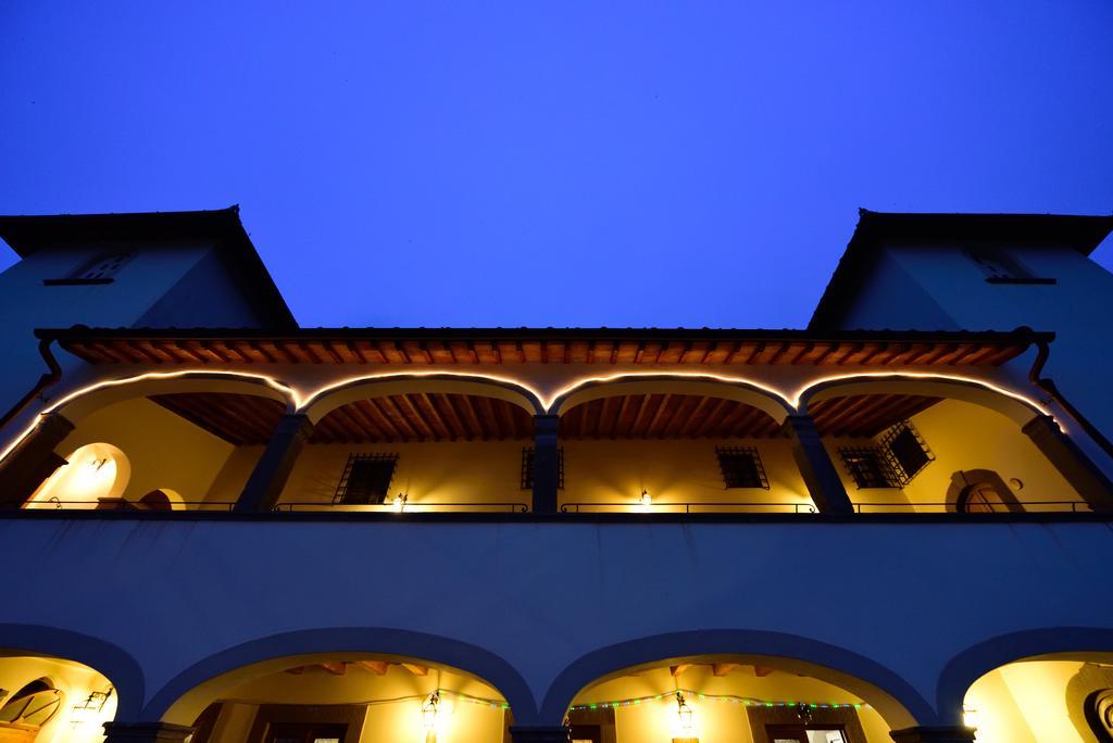 Agriturismo La Casuccia Castelfranco di Sopra Zewnętrze zdjęcie