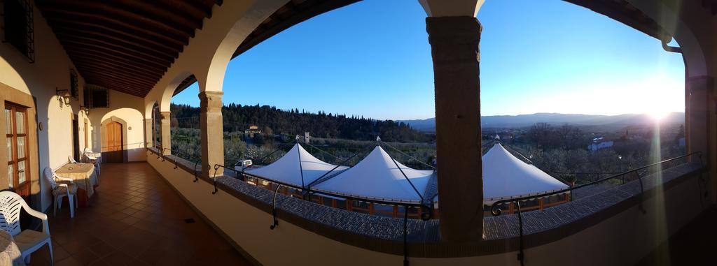 Agriturismo La Casuccia Castelfranco di Sopra Zewnętrze zdjęcie