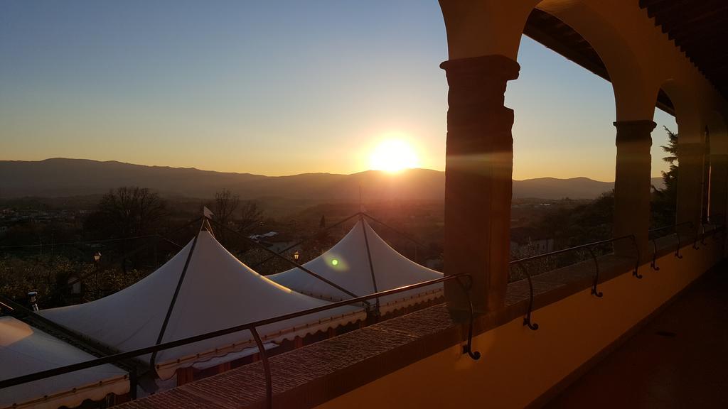 Agriturismo La Casuccia Castelfranco di Sopra Zewnętrze zdjęcie