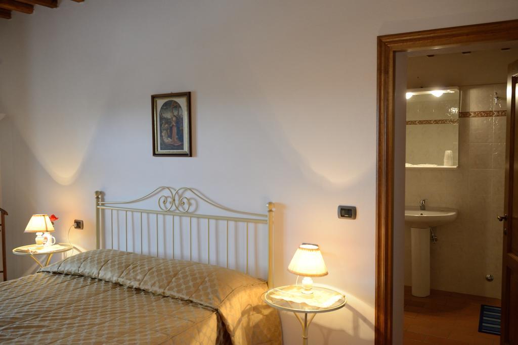 Agriturismo La Casuccia Castelfranco di Sopra Zewnętrze zdjęcie